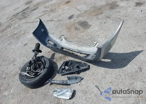 2007 Honda Accord 2.4 Se from USA, damaged, VIN JHMCM56387C004952